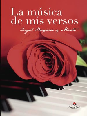 cover image of La música de mis versos